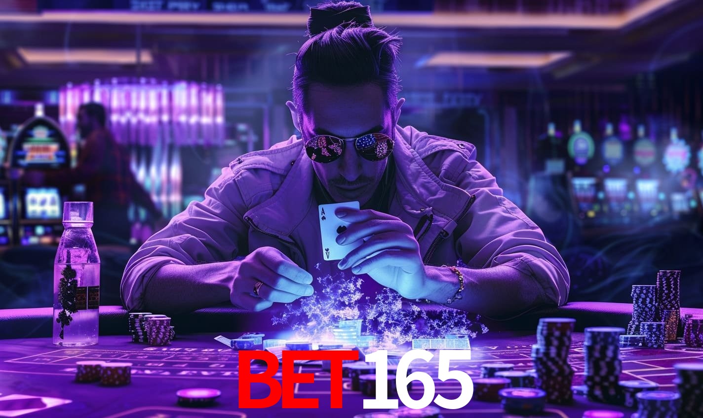 Experiência Cassino bet165