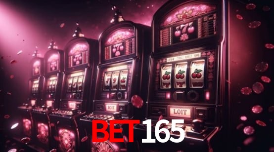Experiência de Jogos bet165
