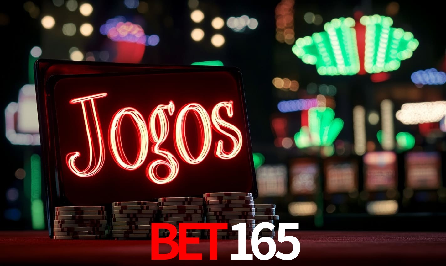 500+ Jogos Exclusivos bet165